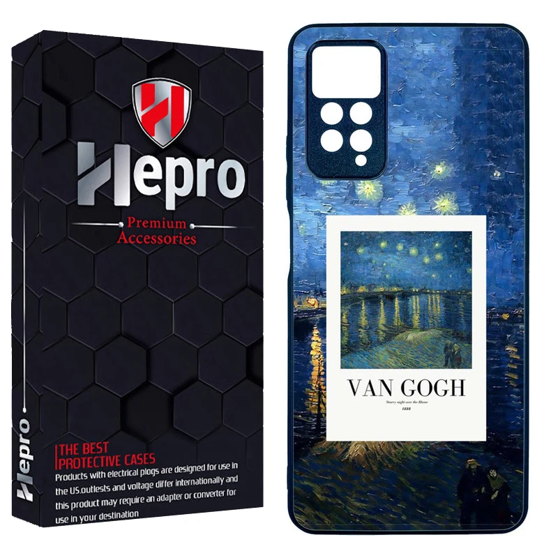 کاور هپرو طرح فانتزی مدل TPU مناسب برای گوشی موبایل شیائومی Redmi Note 12 Pro 4G / Redmi Note 11 Pro