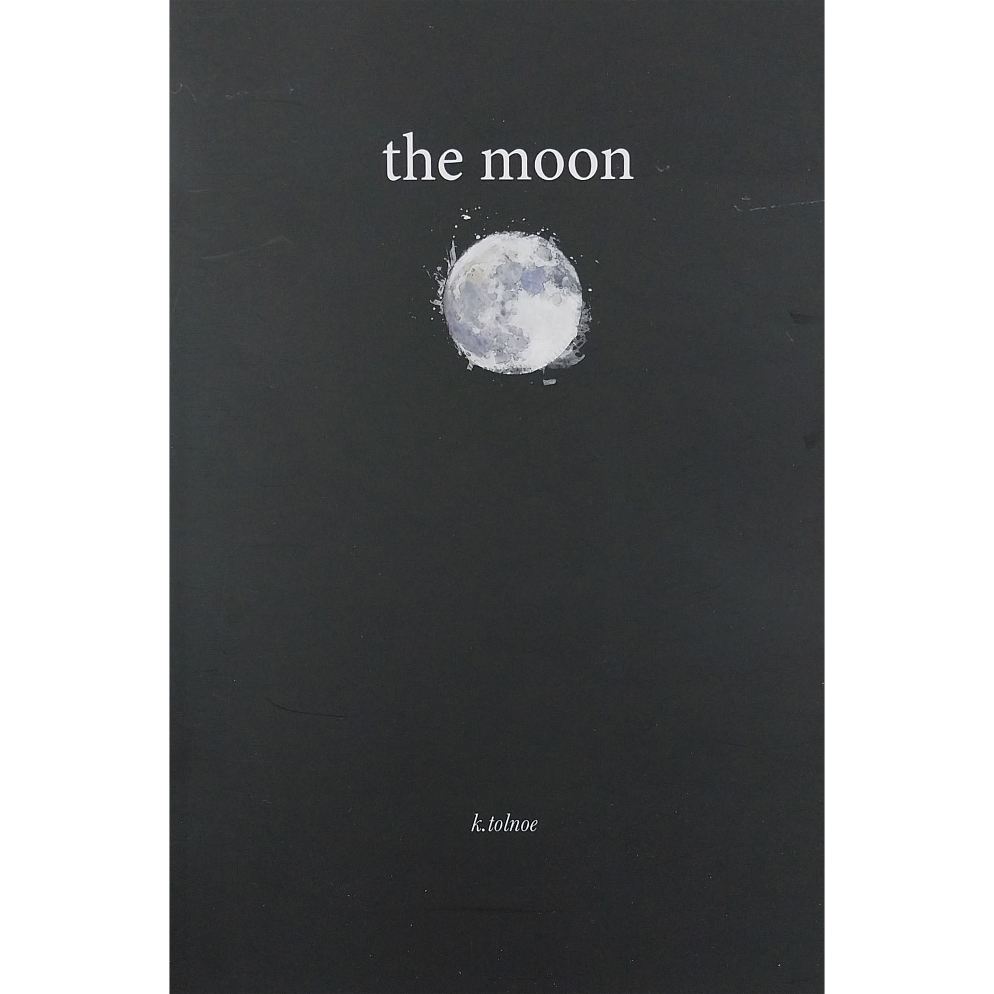 کتاب the moon اثر k tolnoe انتشارات معیار علم