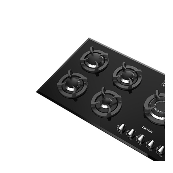 اجاق گاز 5 شعله دروسی مدل G601