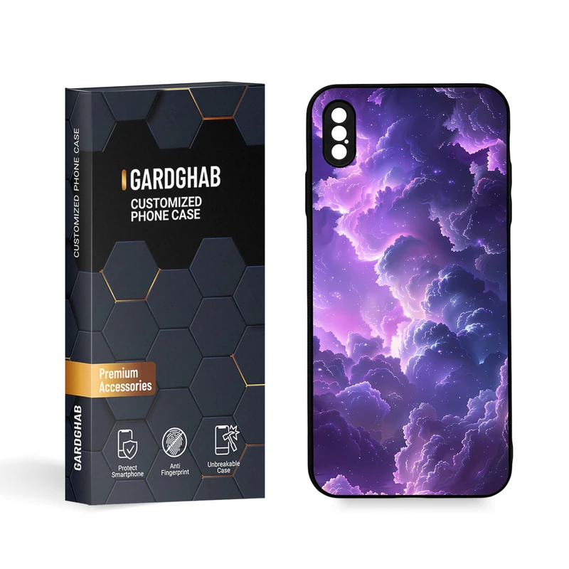 کاور قاب گارد مدل فانتزی مناسب برای گوشی موبایل اپل  iPhone Xs Max