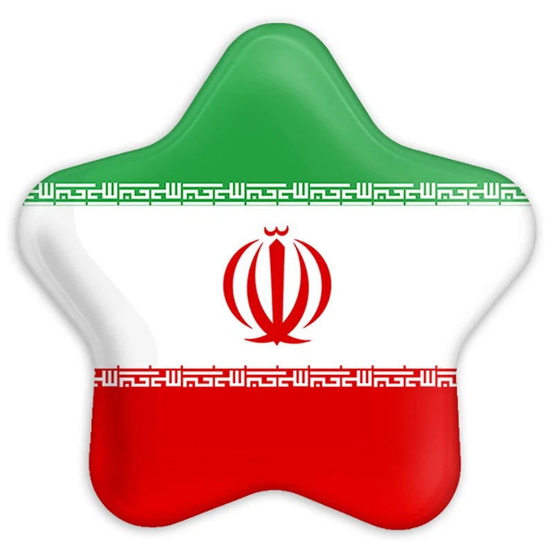 پیکسل خندالو مدل پرچم ایران کد 20522