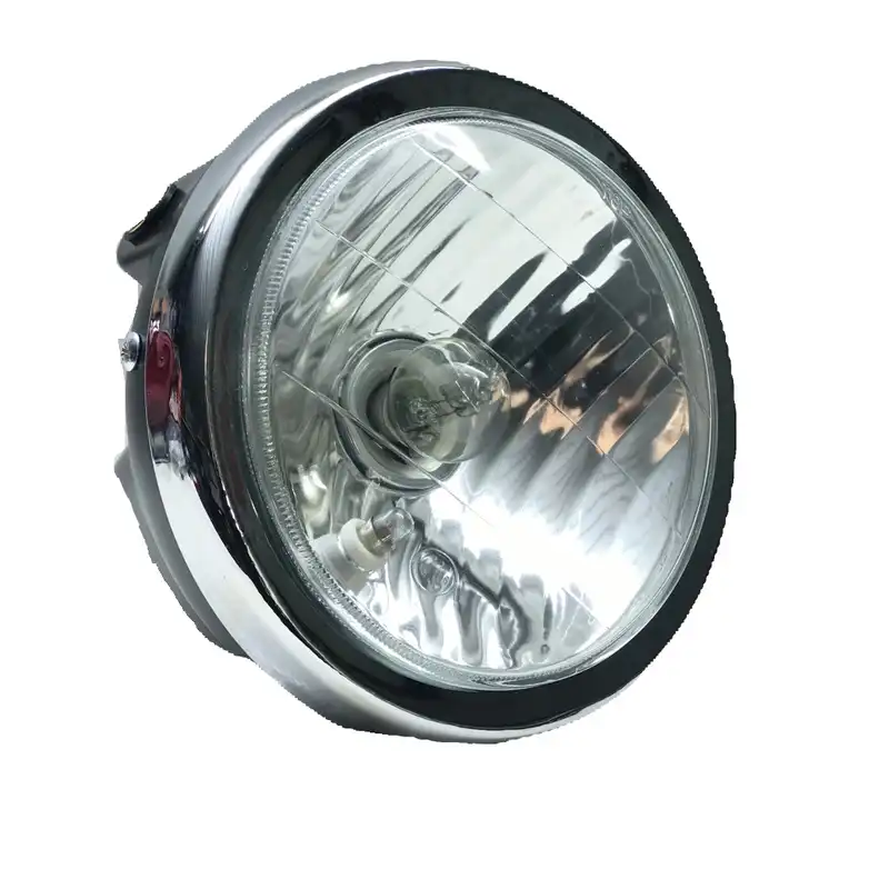 چراغ جلو کامل موتور سیکلت مدل YX کد 04 مناسب برای سی جی ال