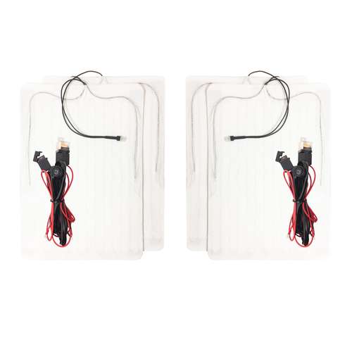 گرمکن صندلی خودرو مدل Fab-288 بسته 2 عددی