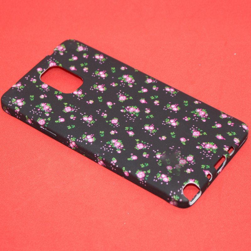 کاور طرح گل مدل Nm -001 مناسب برای گوشی موبایل سامسونگ Galaxy Note 3