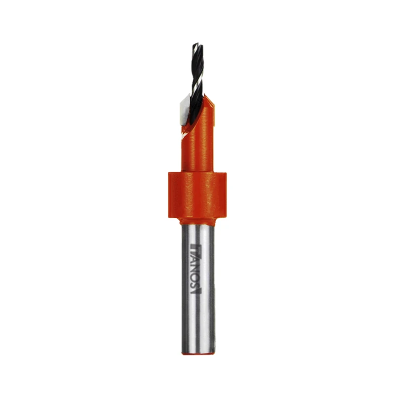 مته خزینه تانوس مدل CSB_35  سایز 35 میلی‌متر