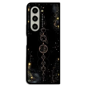 AKAM AMC-WSGZFOLD5-ASTRONOMY-8 Cover For Samsung Galaxy Z Fold 5