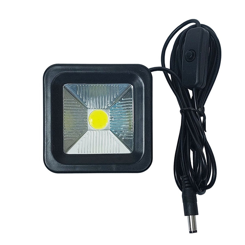 سیستم روشنایی خورشیدی سان آفریکا مدل SA-7843 کد B11 سیستم روشنایی خورشیدی سان آفریکا مدل SA-7843 کد B11