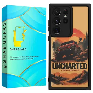 Ghab Guard UNCHG Cover for Samsung Galaxy S23 Ultra