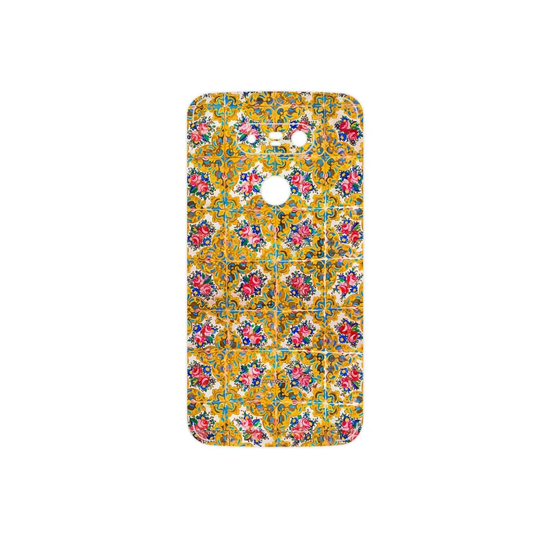 برچسب پوششی ماهوت مدل Iran Tile 15 مناسب برای گوشی موبایل ال جی G5