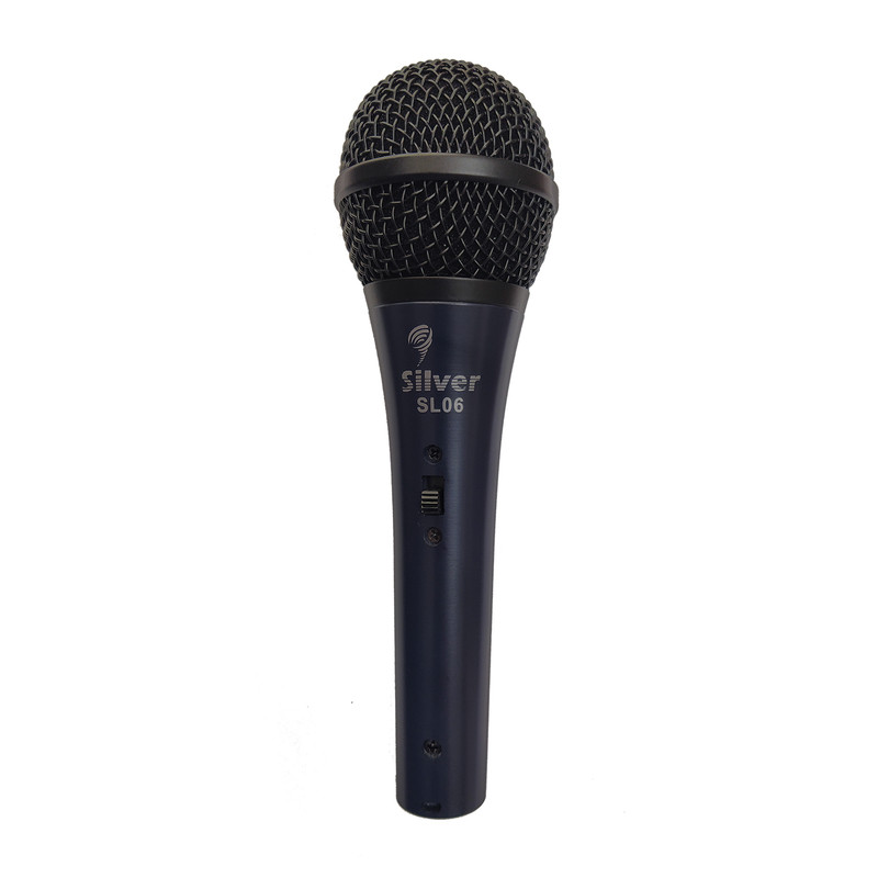 میکروفن داینامیک سیلور مدل sl-06