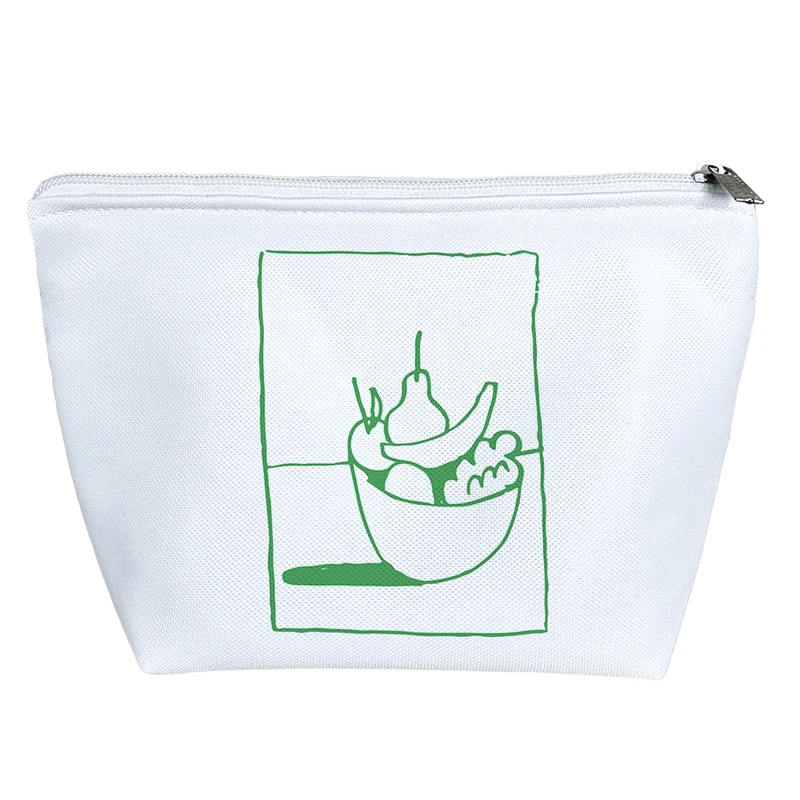 کیف لوازم آرایش دخترانه خندالو مدل ظرف میوه کد 9330