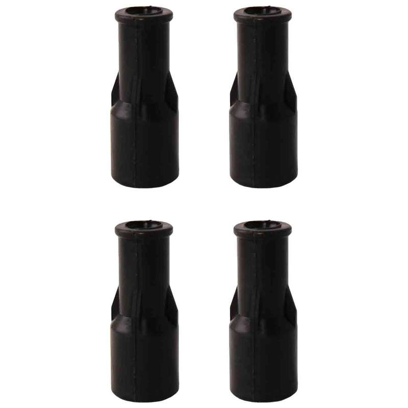  بوت وایر شمع خودرو پرتو وایر مدل PW-LIF-X60 مناسب برای لیفان مدل X60 مجموعه 4 عددی
