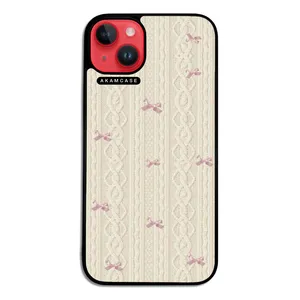 AKAM AMC-WA14PLUS-TRICOT-1 Cover For Apple iPhone 14 Plus