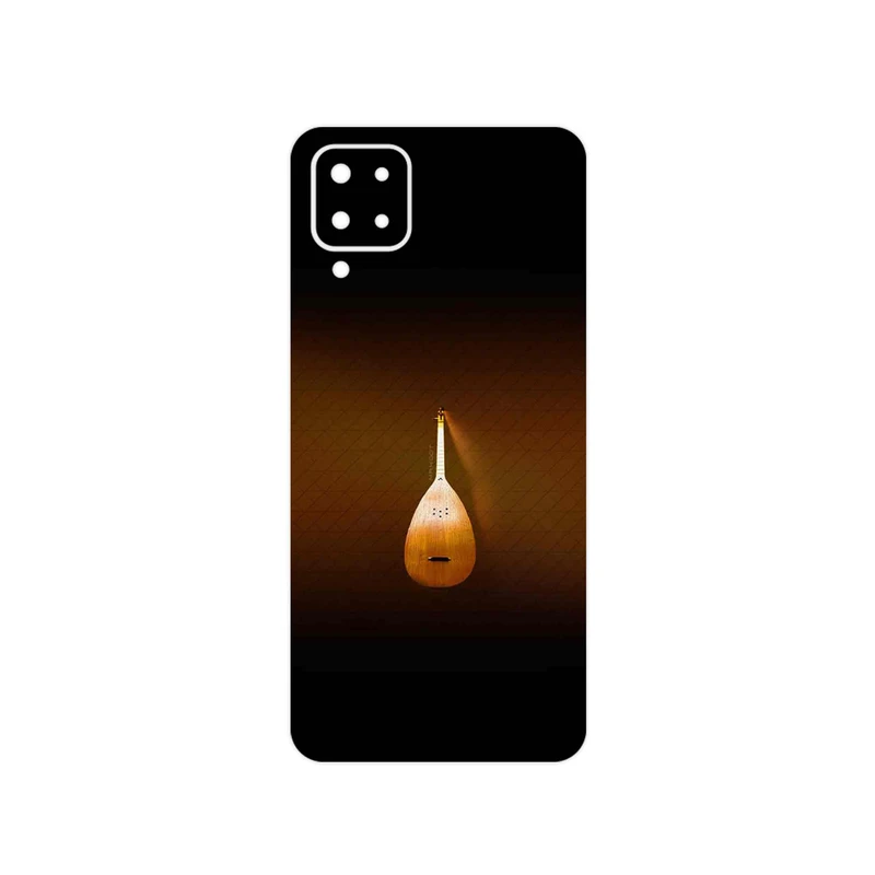 برچسب پوششی ماهوت مدل tambour مناسب برای گوشی موبایل سامسونگ Galaxy M12