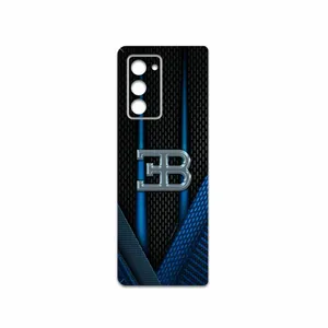 MAHOOT BUGATTI Cover Sticker for Samsung Galaxy Z FOLD 2