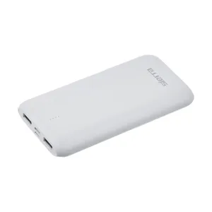 شاژر همراه سیرا مدل G53 ظرفیت 10000 میلی آمپر ساعت