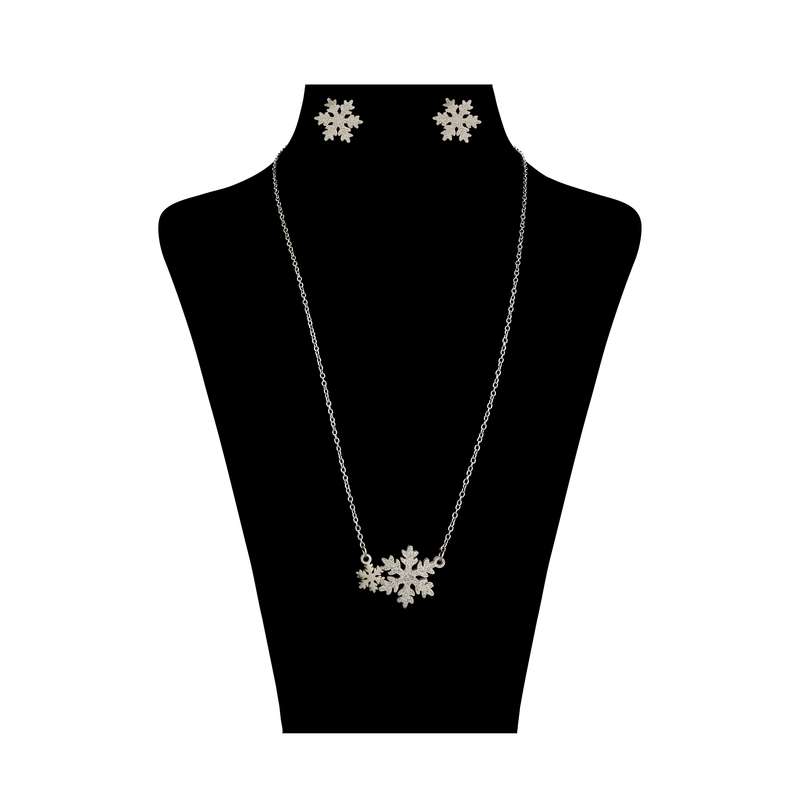 نیم ست زنانه مدل برف کد 11