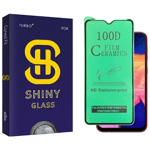Atouchbo Shiny Glass Ceramics Screen Protector For Samsung Galaxy A10