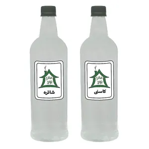 عرق کاسنی و شاتره خونه مادرجون - 1 لیتر بسته 2 عددی