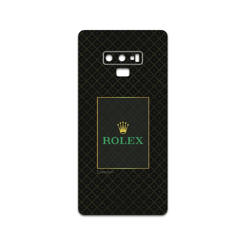 برچسب پوششی ماهوت مدل Rlx مناسب برای گوشی موبایل سامسونگ Galaxy Note 9