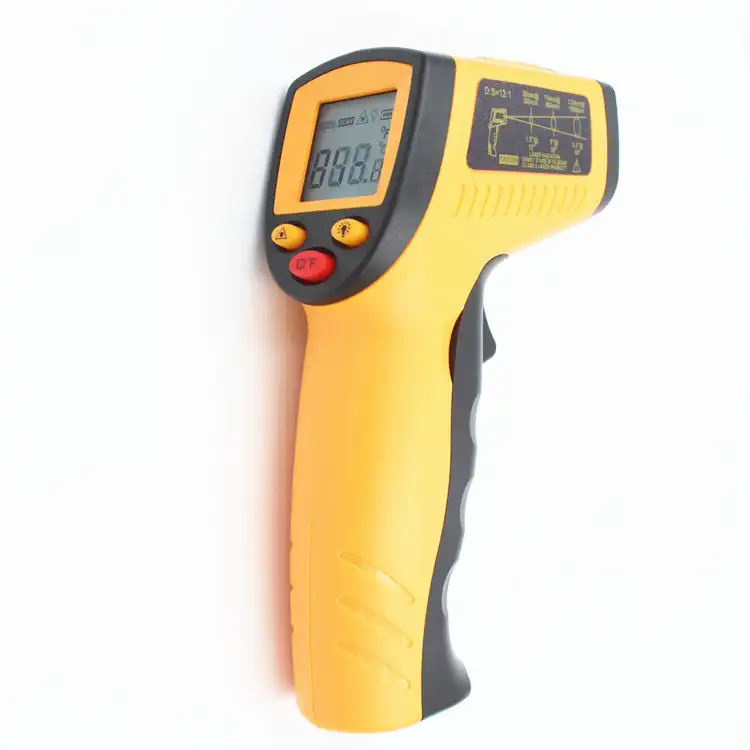 ترمومتر لیزری تی اس آی مدل WH320