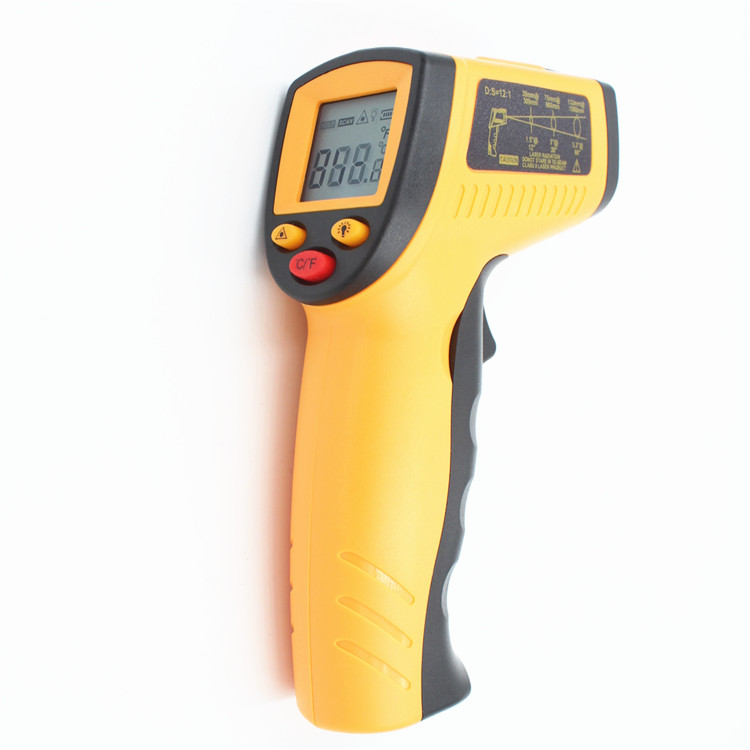 ترمومتر لیزری تی اس آی مدل WH320