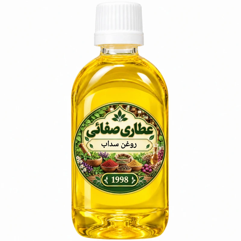 روغن سداب عطاری صفائی مدل 16 حجم 50 میلی لیتر 