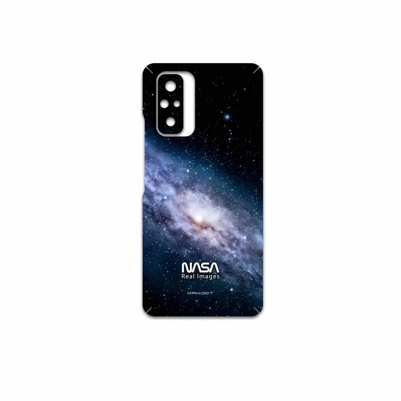 برچسب پوششی ماهوت مدل Universe-by-NASA-3 مناسب برای گوشی موبایل شیائومی Redmi Note 10 Pro