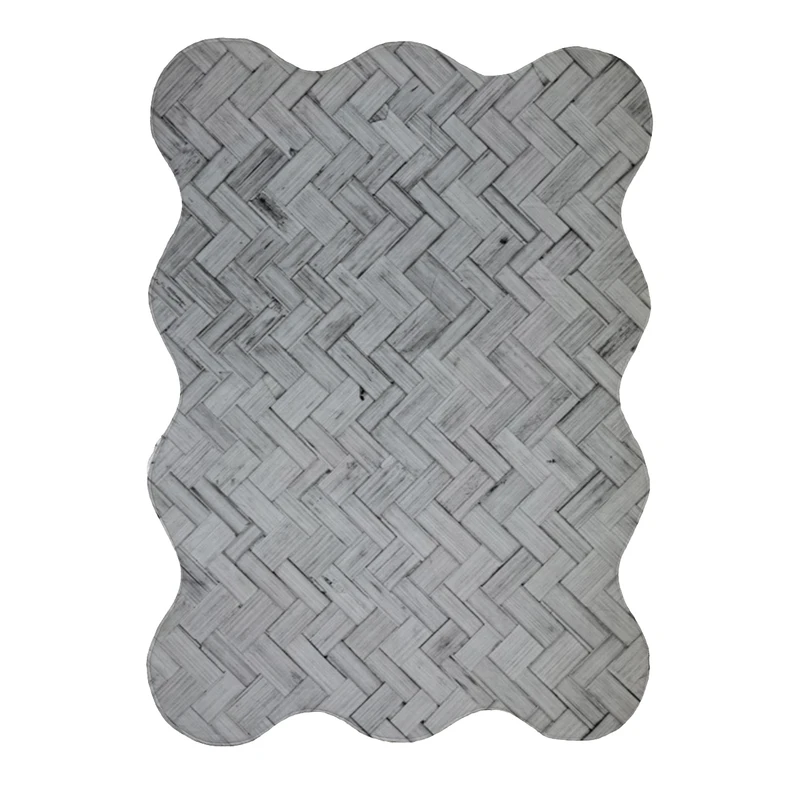 پادری مدل دالبر طرح کلاسیک کد 8061 سایز 80x110 سانتی متر