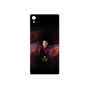 MAHOOT Will Smith Cover Sticker for Sony Xperia Z5