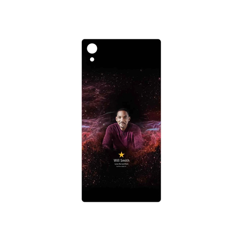 برچسب پوششی ماهوت مدل Will Smith مناسب برای گوشی موبایل سونی Xperia Z5