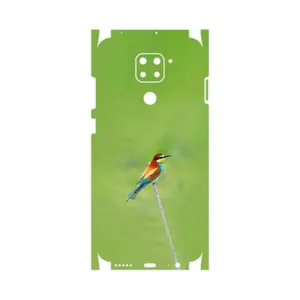 MAHOOT European bee-eater-FullSkin Cover Sticker for Xiaomi Redmi Note 9