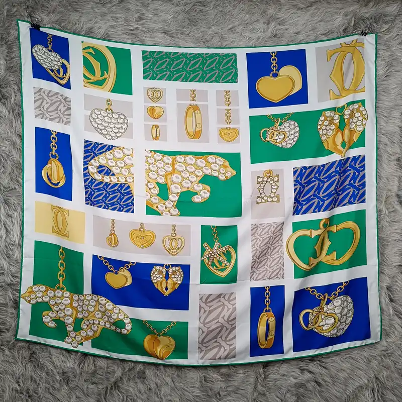 روسری زنانه مدل N3050