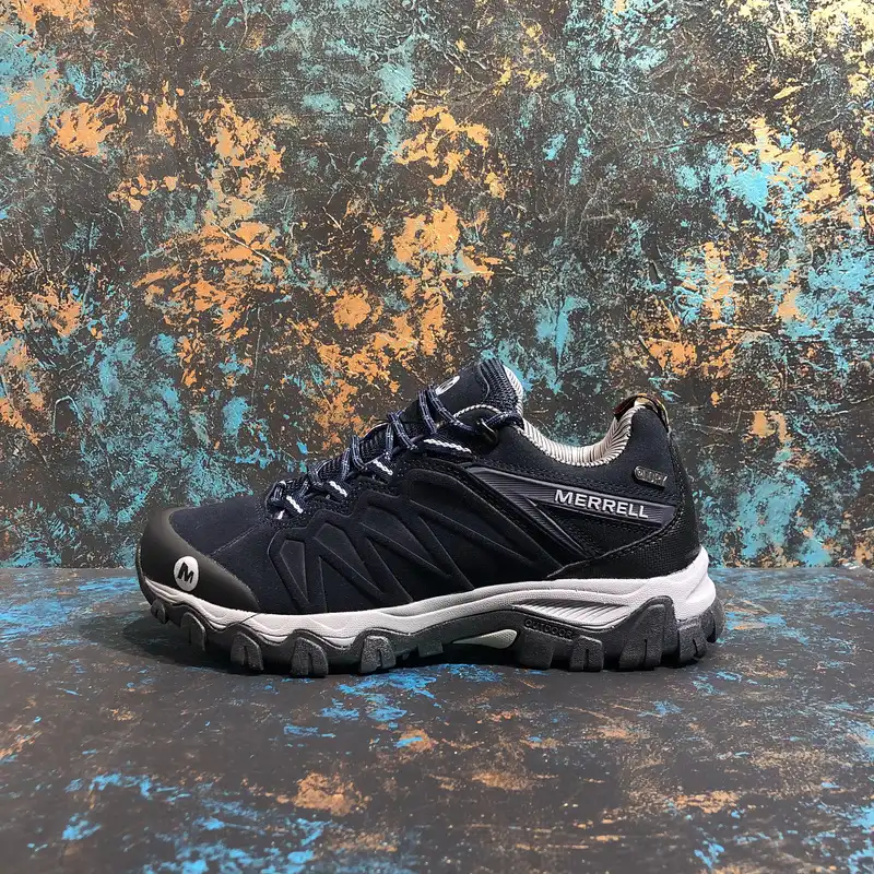 کفش طبیعت گردی مردانه مرل مدل SELECT DRY NAV-130001014