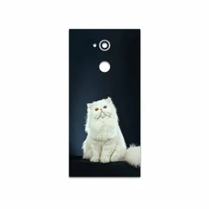 MAHOOT Persian cat Cover Sticker for Sony Xperia XA2 Ultra
