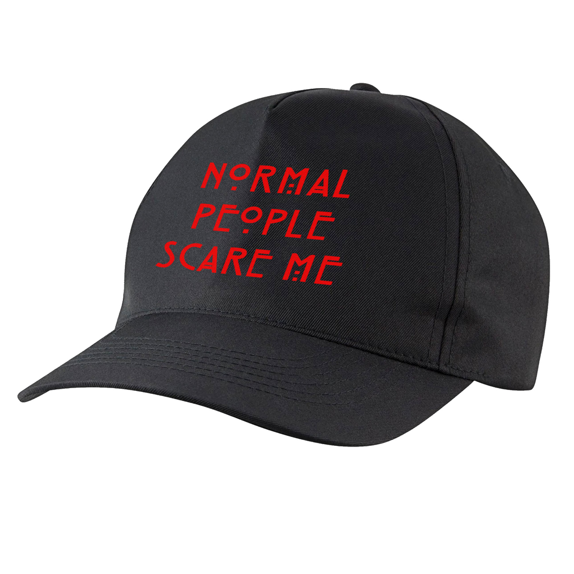 نکته خرید - قیمت روز کلاه کپ مدل normal people کد bb-07 خرید