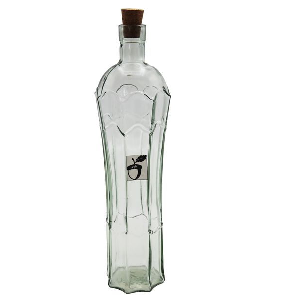 بطری مدل بلوط کد YPV-PARIS-1000ML