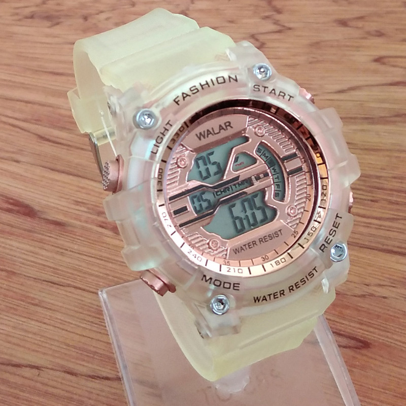 ساعت مچی دیجیتال پسرانه والار مدل FASHION کد 819