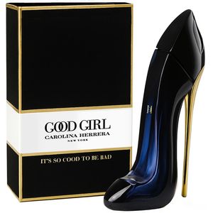 ادوپرفیوم زنانه هارلینگن مدل گودگرل کارولینا هررا با رایحه گرم حجم 100 میلی‌لیتر