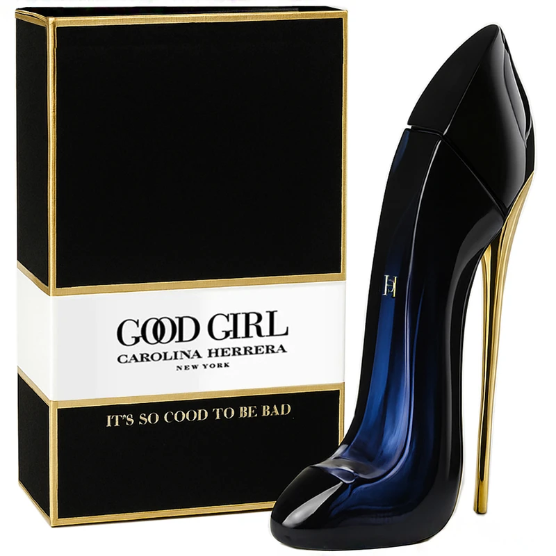 ادوپرفیوم زنانه هارلینگن مدل گودگرل کارولینا هررا با رایحه گرم حجم 100 میلی‌لیتر