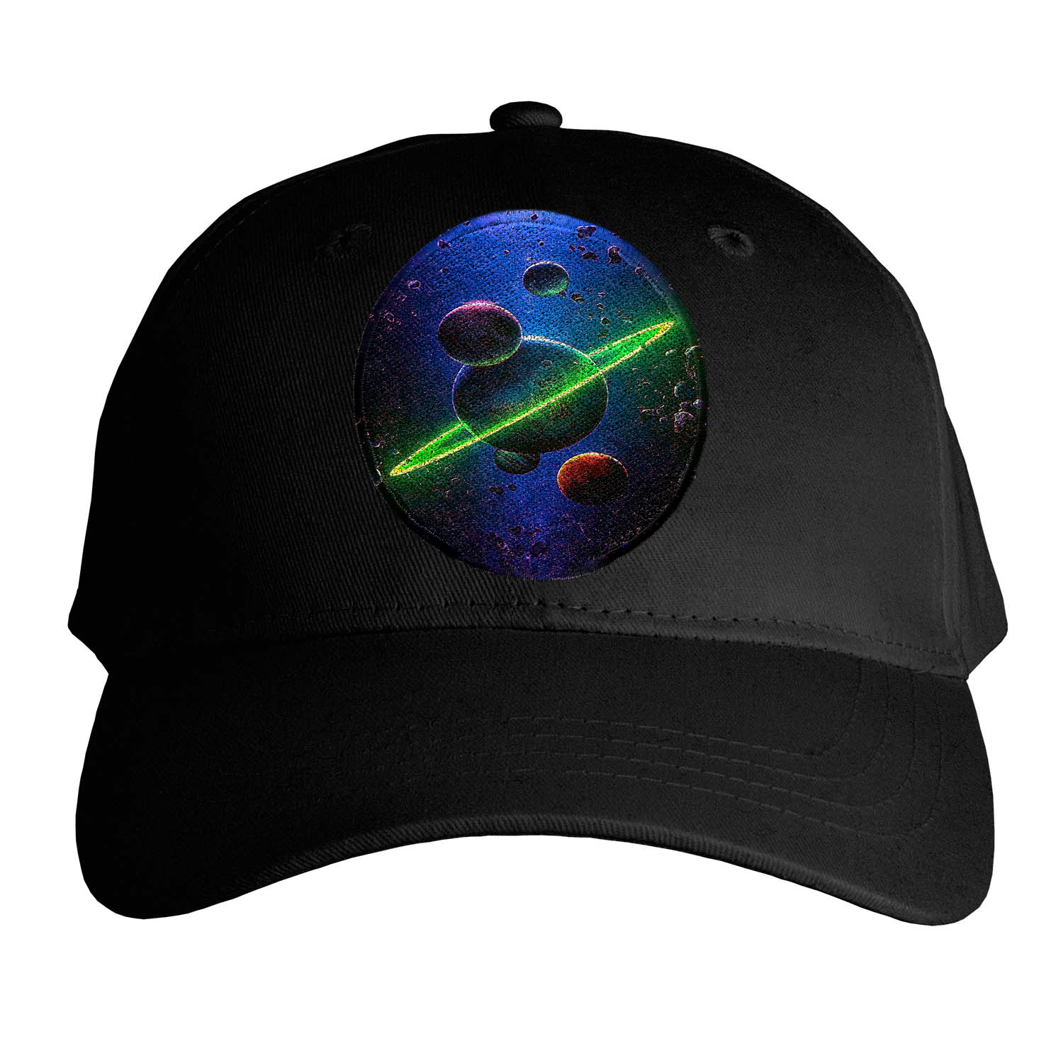 کلاه کپ آی تمر مدل منظومه شمسی کد 347
