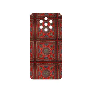 MAHOOT Embroidered Rug Cover Sticker for Nokia 9 Pureview