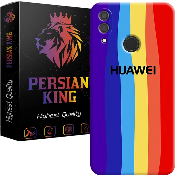 کاور مدل RED-HAFT 22 مناسب برای گوشی موبایل هوآوی P20 Lite / Nova 3E