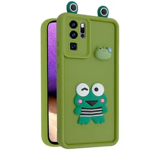 KittyFrog Cover For Huawei P30 Pro