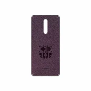 MAHOOT PL-BRCA Cover Sticker for Nokia 8