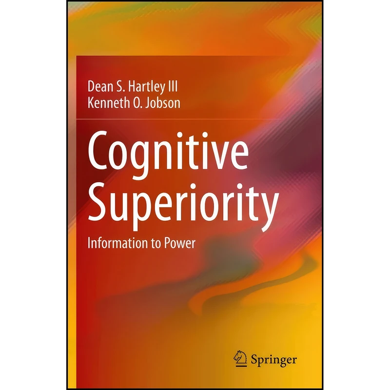 کتاب Cognitive Superiority اثر جمعي از نويسندگان انتشارات تازه ها