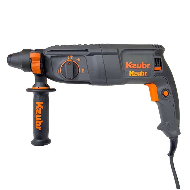 دریل بتن کن زوبر مدل 800w کد 5300rpm