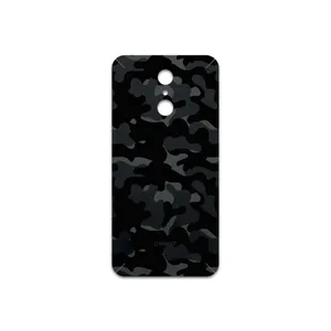 MAHOOT Night-Army Cover Sticker for LG Q7
