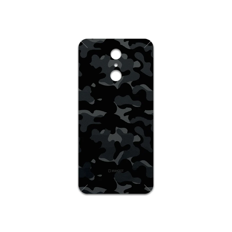 برچسب پوششی ماهوت مدل Night-Army مناسب برای گوشی موبایل ال جی Q7