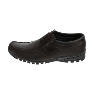 نقد و بررسی کفش روزمره مردانه مدل k.baz.091 توسط خریداران